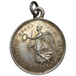 Deutschland, Medaille zur Schlacht bei Brienne 1814