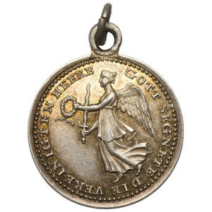 Germany, Medal for the Liberation of Spandau 1813
