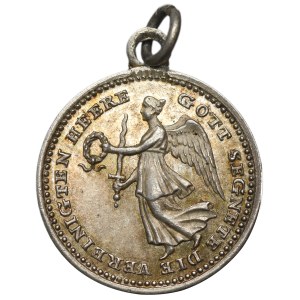 Germany, Medal for the Capture of Ragusa 1814