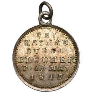 Śląsk, Medal Bitwa pod Chojnowem 1813