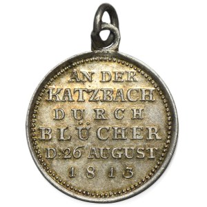 Germany, Medal Battle of Katzbach 1813