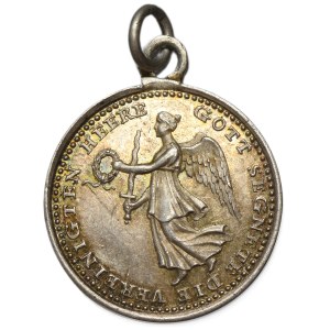 Germany, Medal Liberation of Bremen 1813