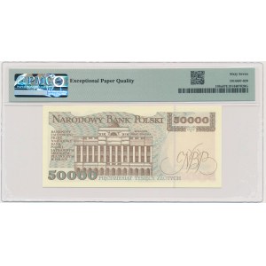 50 000 zlotys 1993 - T - PMG 67 EPQ