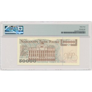 50 000 zlotys 1993 - P - PMG 64