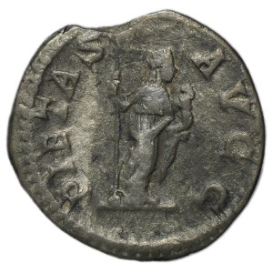 Roman Imperial, Plautilla, Denarius