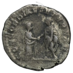 Roman Imperial, Plautilla, Denarius