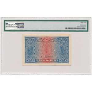 1 Mark 1916 – General – A – PMG 64