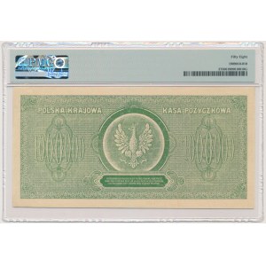1 million marks, 1923 - P - PMG 58