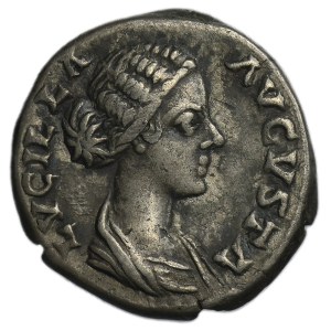 Roman Imperial, Lucilla, Denarius