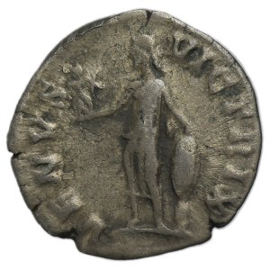 Roman Imperial, Lucilla, Denarius