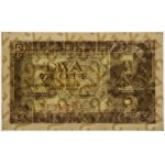 2 złoty 1936 - DT - PMG 66 EPQ