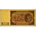 500 Złoty 1948 – MUSTER – CC – GDA 67 EPQ