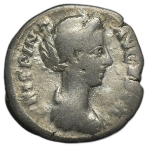 Roman Imperial, Crispina, Denarius