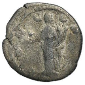 Roman Imperial, Crispina, Denarius