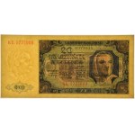 20 zloty 1948 - KE - PMG 67 EPQ