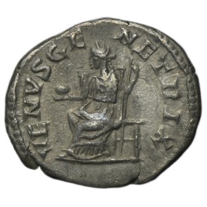 Roman Imperial, Julia Paula, Denarius