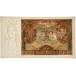 100 złotych 1934 - Ser. BM. - znw. +X+ - PMG 66 EPQ