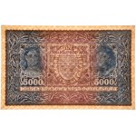 5,000 marks, 1920 – Series III A – PMG 67 EPQ
