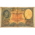 100 zlotych 1919 - S.B. - GDA 40