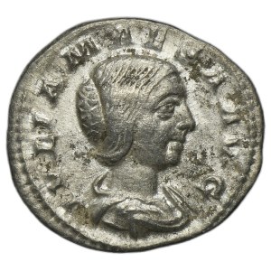 Roman Imperial, Julia Maesa, Denarius