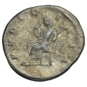 Roman Imperial, Julia Maesa, Denarius