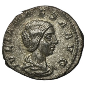 Roman Imperial, Julia Maesa, Denarius