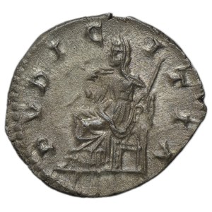 Roman Imperial, Julia Maesa, Denarius