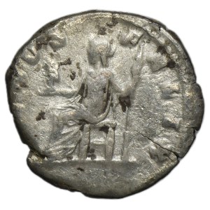 Roman Imperial, Crispina, Denarius