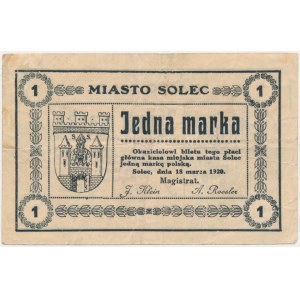 Solec, 1. März 1920