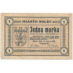 Solec, 1. März 1920