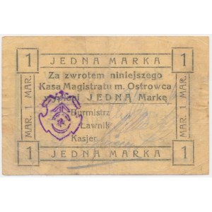 Ostrowiec, 1 marka 1920
