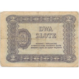 2 zloty 1925 – C –