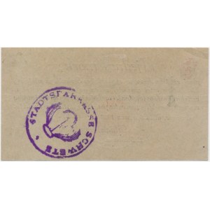 Świecie (Schwetz), 1 Mark 1920