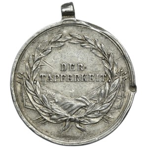Austria, Franciszek Józef I, Medal Waleczności