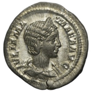 Roman Imperial, Julia Mamaea, Denarius