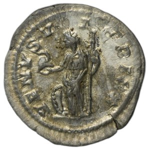 Roman Imperial, Julia Mamaea, Denarius