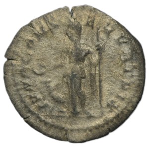 Roman Imperial, Julia Mamaea, Denarius
