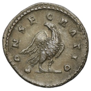 Impero Romano, Marciano, Denario