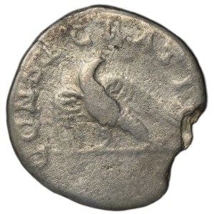 Roman Imperial, Marciana, Denarius