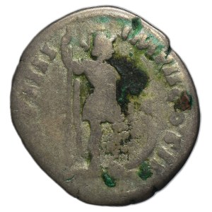 Roman Imperial, Lucius Verus, Denarius