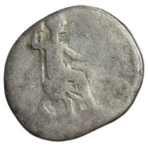 Roman Imperial, Vespasian, Denarius