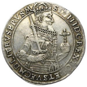 Sigismund III Vasa, Thaler Thorn 1631 II