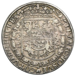 Sigismund III Vasa, Thaler Bromberg 1628 II