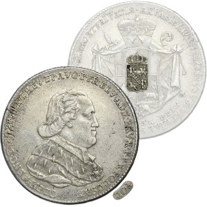 Clemens Wenzel, Thaler Koblenz 1794