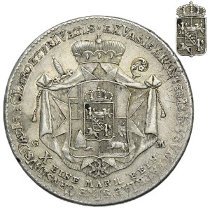 Clemens Wenzel, Thaler Koblenz 1794