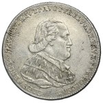 Clemens Wenzel, Thaler Koblenz 1794