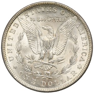 USA, 1 Dollar New Orleans 1901 O - Morgan