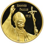 Canada, Elizabeth II, 75 Dollars Ottawa 2005 - John Paul II