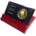 Canada, Elizabeth II, 75 Dollars Ottawa 2005 - John Paul II