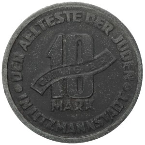 Getto Łódź, 10 marek 1943 Mg